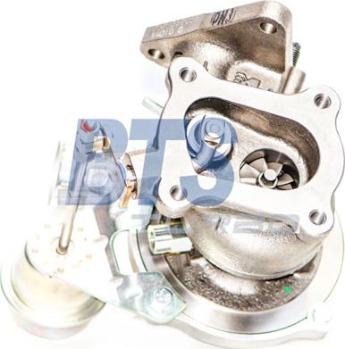 BTS Turbo T914537BL - Turbocompressore, Sovralimentazione www.autoricambit.com