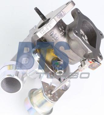 BTS Turbo T914537 - Turbocompressore, Sovralimentazione www.autoricambit.com