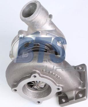 BTS Turbo T914570 - Turbocompressore, Sovralimentazione www.autoricambit.com