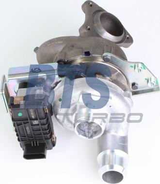 BTS Turbo T914640 - Turbocompressore, Sovralimentazione www.autoricambit.com