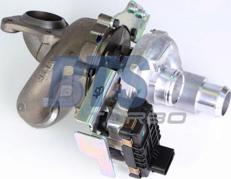 BTS Turbo T914640BL - Turbocompressore, Sovralimentazione www.autoricambit.com