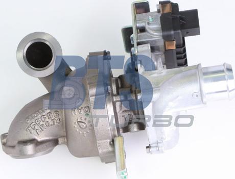 BTS Turbo T914640BL - Turbocompressore, Sovralimentazione www.autoricambit.com