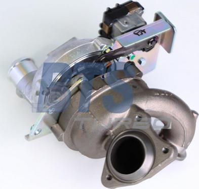 BTS Turbo T914640 - Turbocompressore, Sovralimentazione www.autoricambit.com