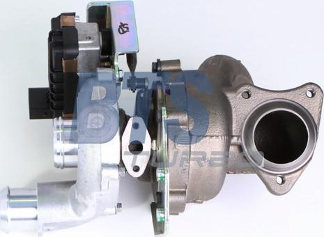 BTS Turbo T914640BL - Turbocompressore, Sovralimentazione www.autoricambit.com