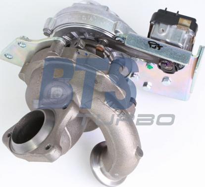 BTS Turbo T914640 - Turbocompressore, Sovralimentazione www.autoricambit.com