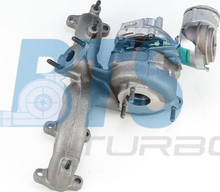 BTS Turbo T914641 - Turbocompressore, Sovralimentazione www.autoricambit.com