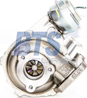 BTS Turbo T914656 - Turbocompressore, Sovralimentazione www.autoricambit.com