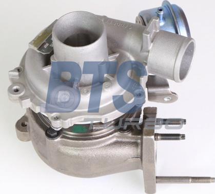 BTS Turbo T914652BL - Turbocompressore, Sovralimentazione www.autoricambit.com