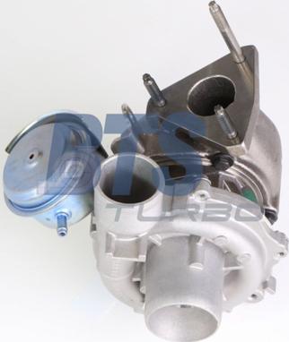 BTS Turbo T914652BL - Turbocompressore, Sovralimentazione www.autoricambit.com