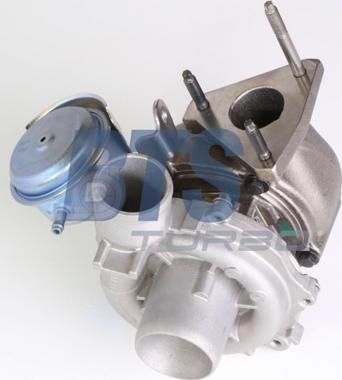 BTS Turbo T914652BL - Turbocompressore, Sovralimentazione www.autoricambit.com