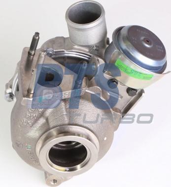 BTS Turbo T914652BL - Turbocompressore, Sovralimentazione www.autoricambit.com