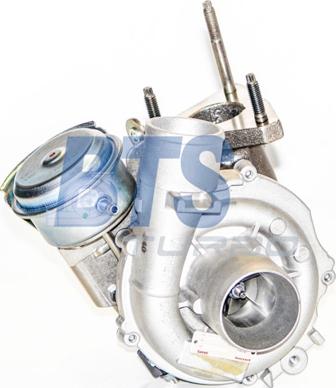 BTS Turbo T914652BL - Turbocompressore, Sovralimentazione www.autoricambit.com