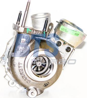 BTS Turbo T914652BL - Turbocompressore, Sovralimentazione www.autoricambit.com