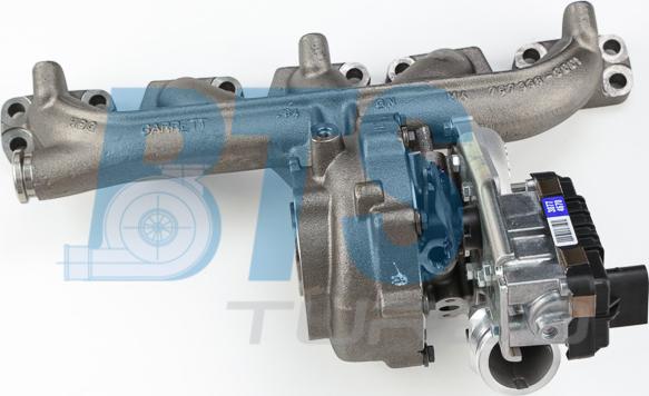 BTS Turbo T914664 - Turbocompressore, Sovralimentazione www.autoricambit.com