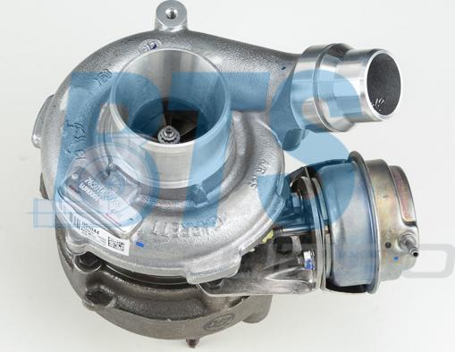 BTS Turbo T914668 - Turbocompressore, Sovralimentazione www.autoricambit.com