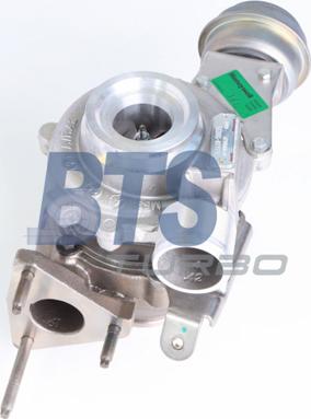 BTS Turbo T914663BL - Turbocompressore, Sovralimentazione www.autoricambit.com