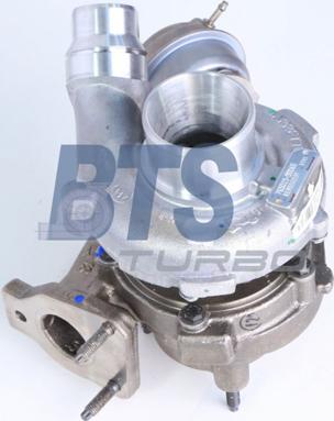 BTS Turbo T914667 - Turbocompressore, Sovralimentazione www.autoricambit.com