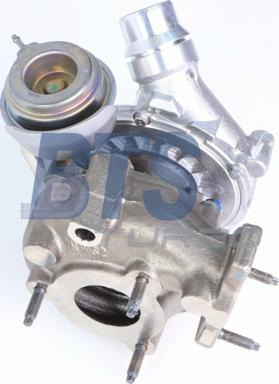 BTS Turbo T914667 - Turbocompressore, Sovralimentazione www.autoricambit.com