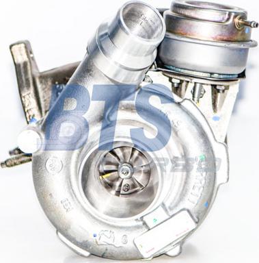 BTS Turbo T914667 - Turbocompressore, Sovralimentazione www.autoricambit.com