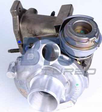 BTS Turbo T914667 - Turbocompressore, Sovralimentazione www.autoricambit.com