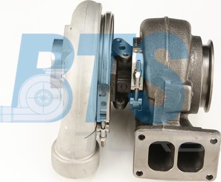 BTS Turbo T914688 - Turbocompressore, Sovralimentazione www.autoricambit.com