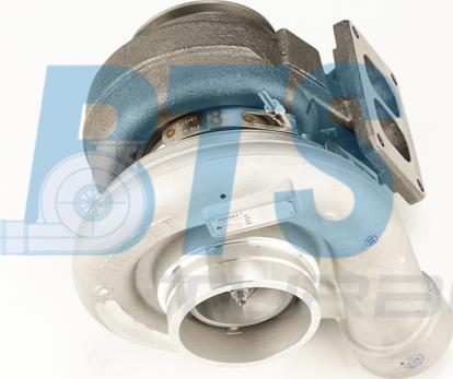 BTS Turbo T914688 - Turbocompressore, Sovralimentazione www.autoricambit.com