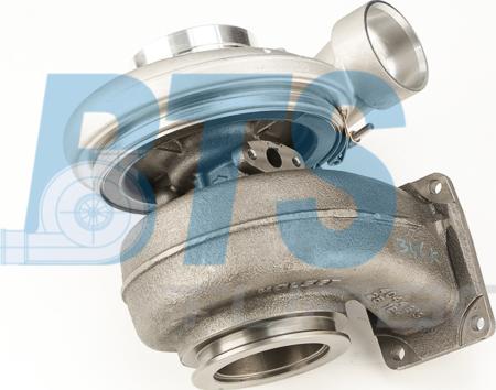 BTS Turbo T914688 - Turbocompressore, Sovralimentazione www.autoricambit.com