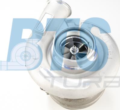 BTS Turbo T914687 - Turbocompressore, Sovralimentazione www.autoricambit.com