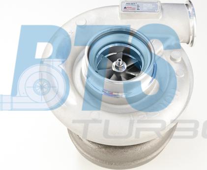 BTS Turbo T914687 - Turbocompressore, Sovralimentazione www.autoricambit.com