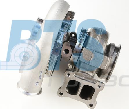 BTS Turbo T914687 - Turbocompressore, Sovralimentazione www.autoricambit.com