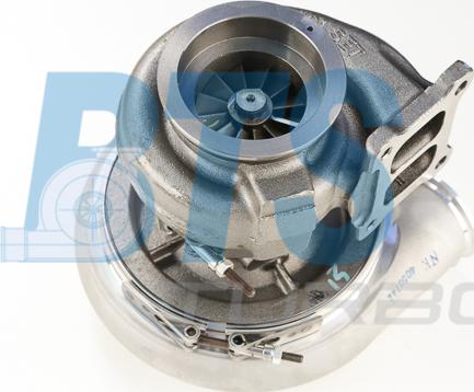 BTS Turbo T914687 - Turbocompressore, Sovralimentazione www.autoricambit.com