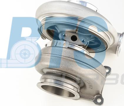 BTS Turbo T914687 - Turbocompressore, Sovralimentazione www.autoricambit.com