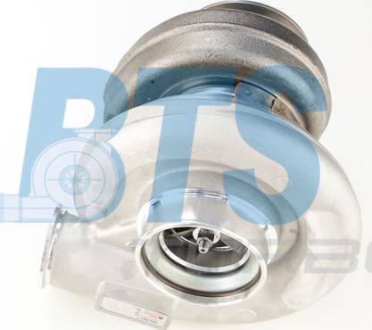 BTS Turbo T914687 - Turbocompressore, Sovralimentazione www.autoricambit.com