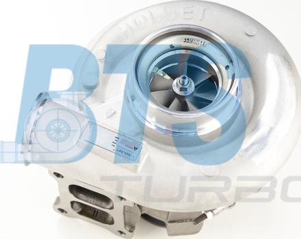 BTS Turbo T914687 - Turbocompressore, Sovralimentazione www.autoricambit.com