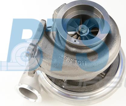 BTS Turbo T914687 - Turbocompressore, Sovralimentazione www.autoricambit.com