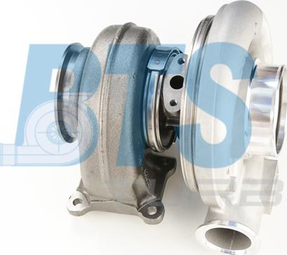 BTS Turbo T914687 - Turbocompressore, Sovralimentazione www.autoricambit.com