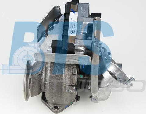 BTS Turbo T914627RE - Turbocompressore, Sovralimentazione www.autoricambit.com