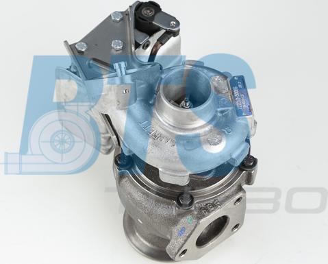 BTS Turbo T914627RE - Turbocompressore, Sovralimentazione www.autoricambit.com