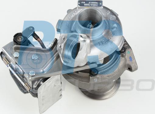 BTS Turbo T914627RE - Turbocompressore, Sovralimentazione www.autoricambit.com