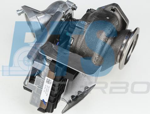 BTS Turbo T914627RE - Turbocompressore, Sovralimentazione www.autoricambit.com