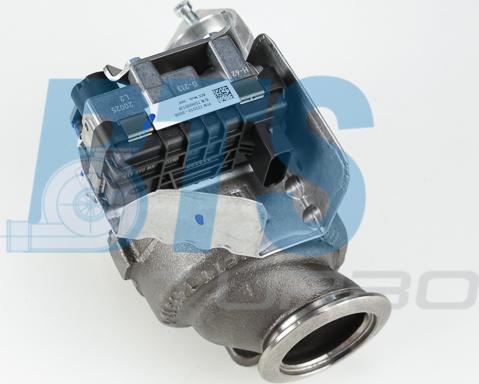 BTS Turbo T914627RE - Turbocompressore, Sovralimentazione www.autoricambit.com