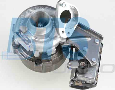 BTS Turbo T914627RE - Turbocompressore, Sovralimentazione www.autoricambit.com