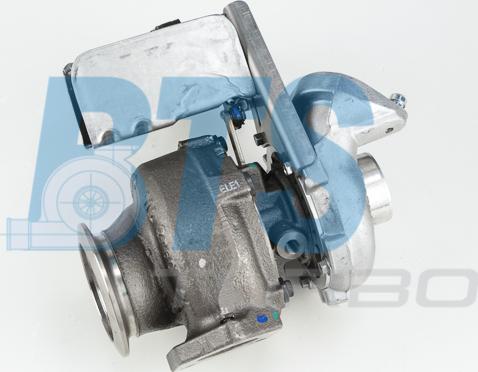 BTS Turbo T914627RE - Turbocompressore, Sovralimentazione www.autoricambit.com