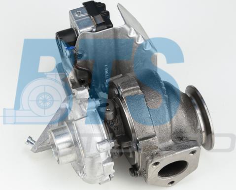 BTS Turbo T914627RE - Turbocompressore, Sovralimentazione www.autoricambit.com