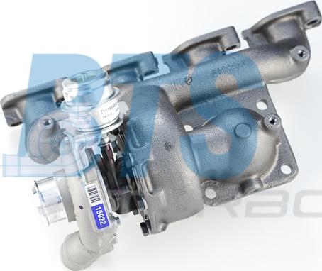 BTS Turbo T914675 - Turbocompressore, Sovralimentazione www.autoricambit.com