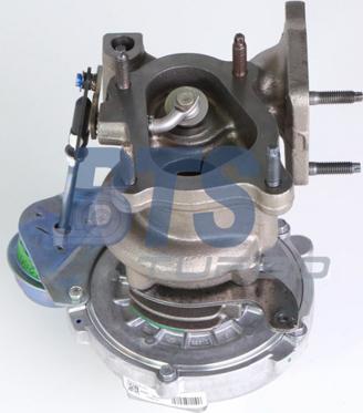 BTS Turbo T914677BL - Turbocompressore, Sovralimentazione www.autoricambit.com