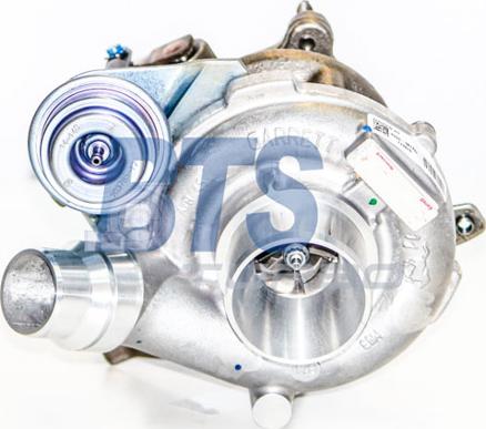 BTS Turbo T914677 - Turbocompressore, Sovralimentazione www.autoricambit.com