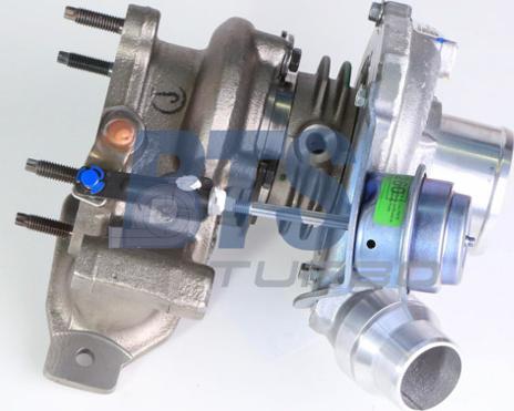 BTS Turbo T914677 - Turbocompressore, Sovralimentazione www.autoricambit.com