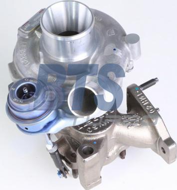 BTS Turbo T914677BL - Turbocompressore, Sovralimentazione www.autoricambit.com