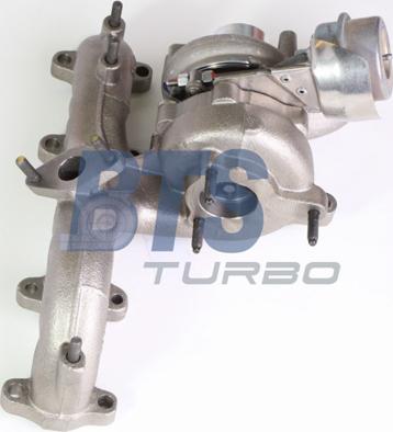 BTS Turbo T914096BL - Turbocompressore, Sovralimentazione www.autoricambit.com